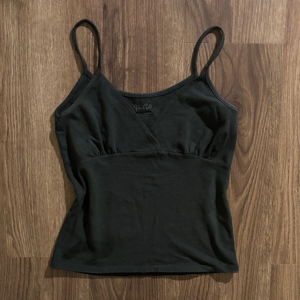Brandy Melville Classic Emerald Green Camisole